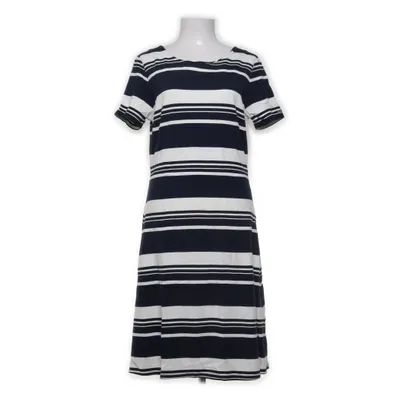 Jurk (Blauw, Wit) van GANT Elastaan, Polyamide, Viscose