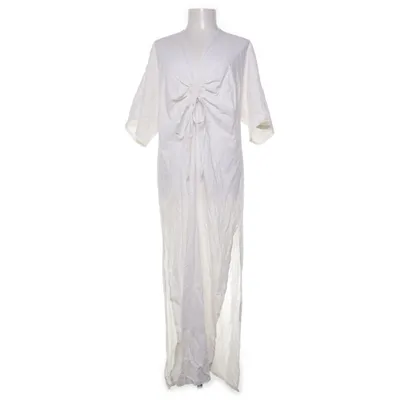 Maxi dress (White) from Leo