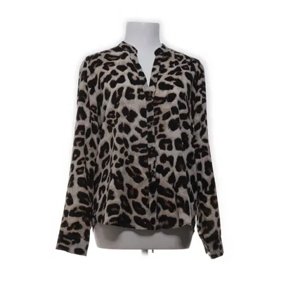 Blouse (Beige, Multicolored) from Neo Noir