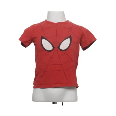 T-shirt (Rouge) de H&M x Marvel Coton