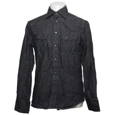 Jeansskjorta (Grå) från Wrangler Bomull