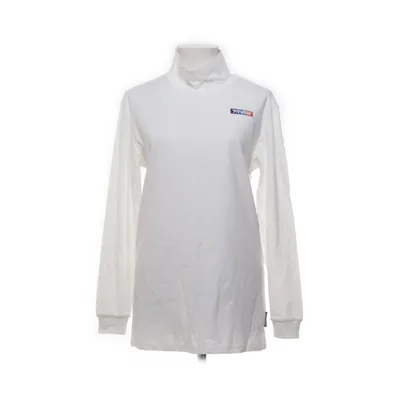 Långärmad t-shirt (Vit) från Pit Viper Bomull
