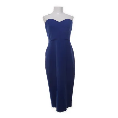 Jurk (Blauw) van Oasis Elastaan, Polyester