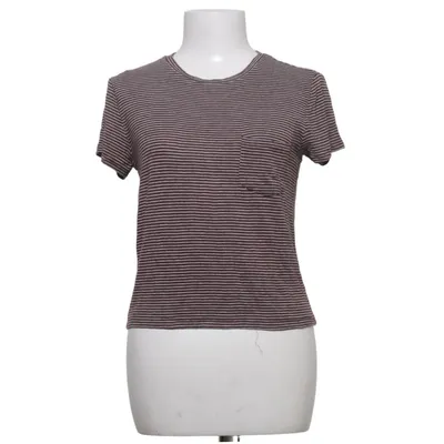 T-shirt (Brun, Grå, Vit) från Pull & Bear Teen
