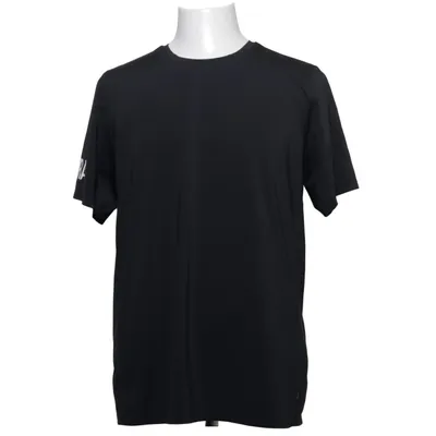 T-shirt (Svart) från Contra Elastan, Polyester