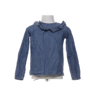 Chemise (Bleu) de VRS Kids Coton biologique