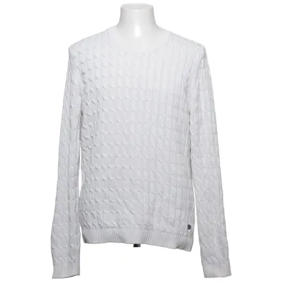 Sweater (White) from Nikolaj d’Étoiles