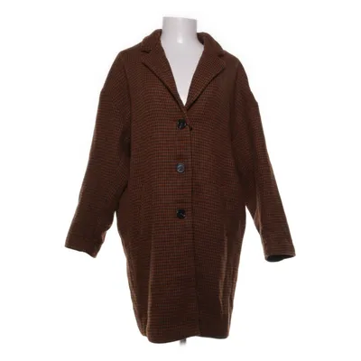Coat (Brown, Gray) from Gémo