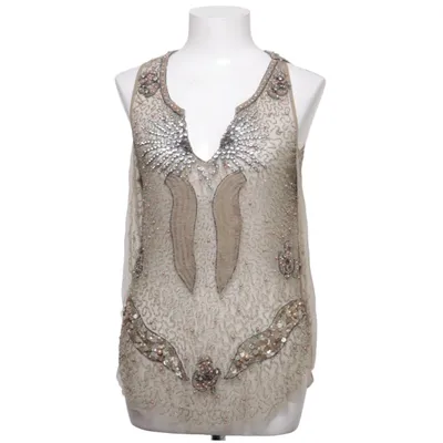 Topp (Beige, Flerfärgad) från Buch Copenhagen