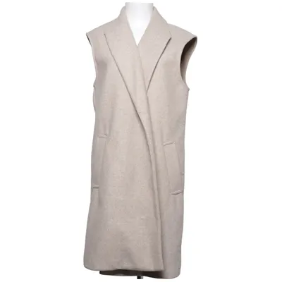 Ydervest (Beige) fra ONLY