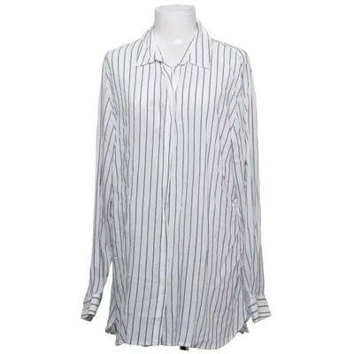 Shirt (Wit) van Qiero Viscose