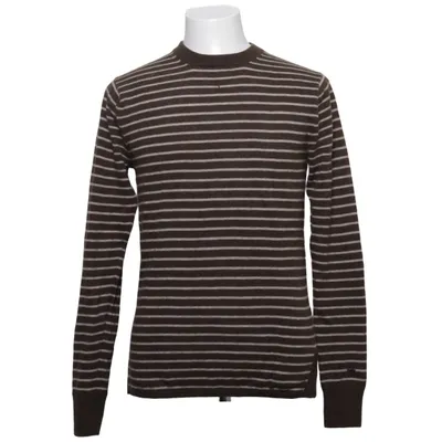 Trui (Bruin, Wit) van Scotch & Soda Polyamide, Wol