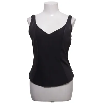 Débardeur (Noir) de Mexx Sport Élasthane, Polyester