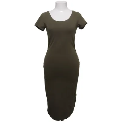 Robe maternité (Vert) de Anna Field Mama Élasthane, Coton biologique