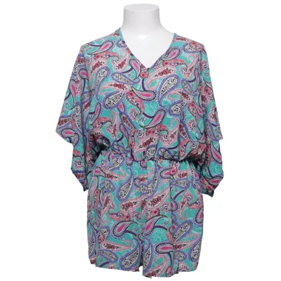 Byxdress (Blå, Rosa, Flerfärgad) från Charlotte Russe