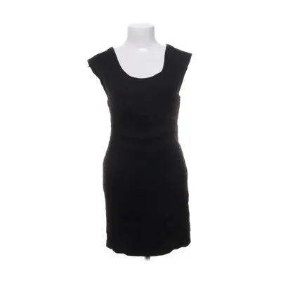 Cocktailklänning (Svart) från Zara W&B Collection Elastan, Polyester, Viskos