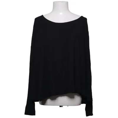 Long sleeve T-shirt (Black) from Instinct Viscose