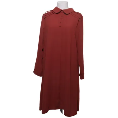 Shirt dress (Red) from YGS