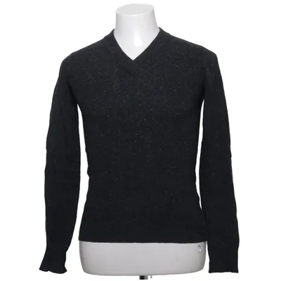 Pullover (Grau) von Resteröds Polyamid, Seide, Wolle