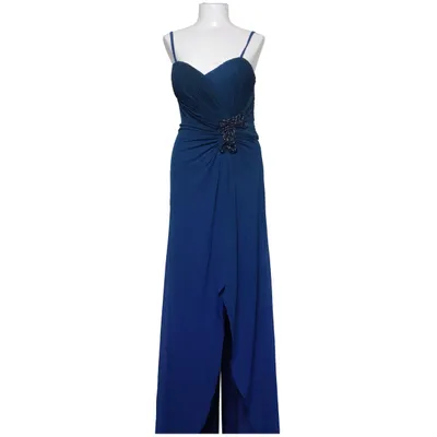 Robe de soirée (Bleu) de Luxuar Limited Polyester