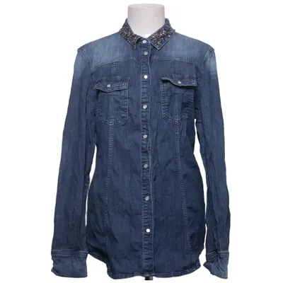Chemise en jean (Bleu) de My Twin Twinset