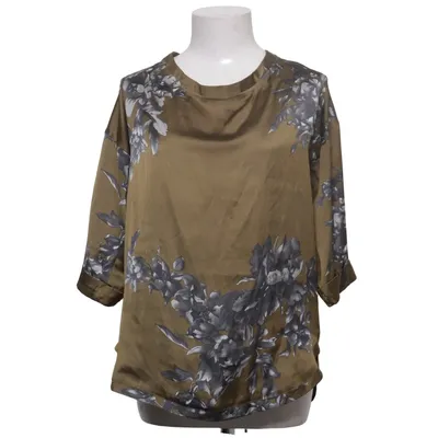 Top (Brown, Black, White) from Twin Set Simona Barbieri Polyester