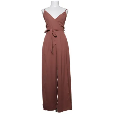 Byxdress (Brun) från Showpo Polyester