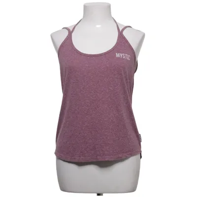 Sport tanktop (Lila) van Mystic