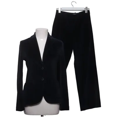 Costume (Bleu) de Circolo Coton, Polyester