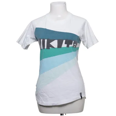 T-shirt (Vit, Blå, Grön, Grå) från Nikita Bomull