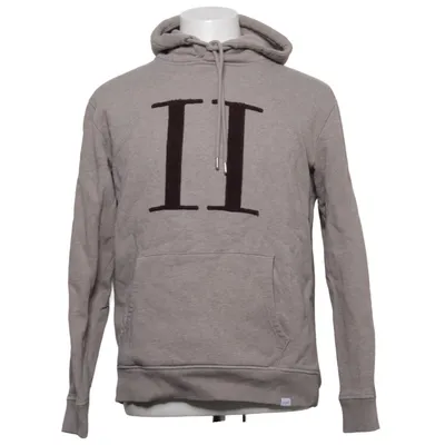 Capuchon sweater (Beige) van Les Deux Katoen