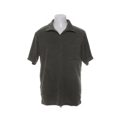 Short sleeve shirt (Green) from John Henric Cotton, Polyester