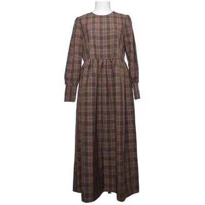 Långklänning (Ocean long dress) från A View Elastan, Polyester