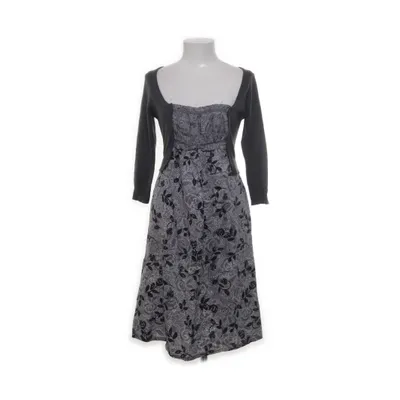 Långklänning (Grå, Svart, Vit) från Easy Wear