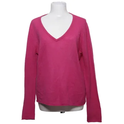 Pullover (Roze) Kasjmier