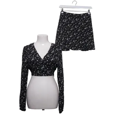 Set (Zwart, Wit) van Disturbia Viscose