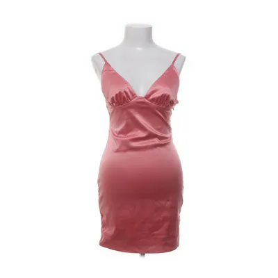 Dress (Pink) from Fashion Nova Elastane, Polyester