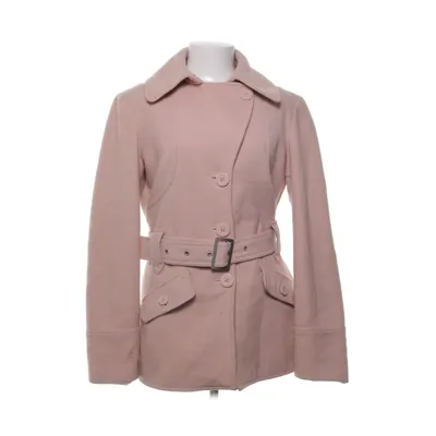 Kappa (Rosa) från VILA Clothes Polyester, Ull, Viskos