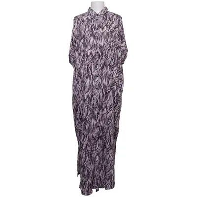 Jurk (Lila, Wit, Zwart) van Studio Untold Viscose