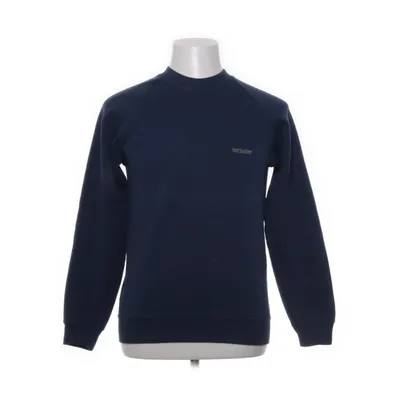 Sweatshirt (Blauw) van Fruit of the Loom Katoen, Polyester