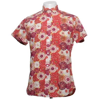 Chemise à manches courtes (Sälen 94) de Clean Cut Copenhagen Coton
