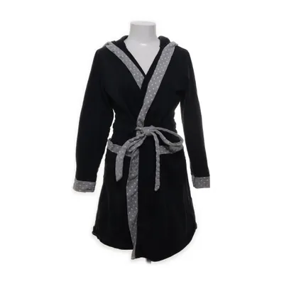 Badrock (Svart, Grå) från Hemtex Bomull