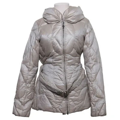 Daunenjacke (Grau) von Trussardi Jeans Daune, Feder, Polyamid, Polyester