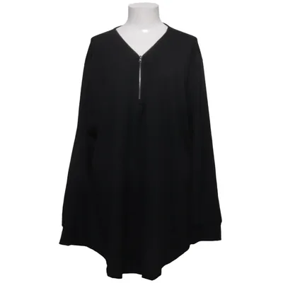 Blouse (Zwart) van Flirt Elastaan, Polyester