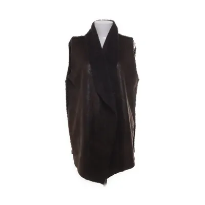 Outer vest (Brown) from Yest Polyester