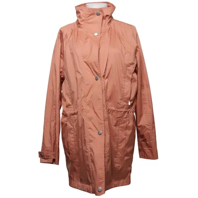 Raincoat (Orange) from Klepper Polyester
