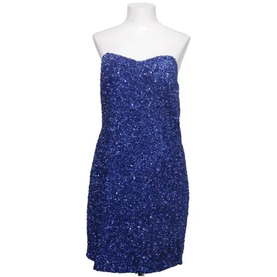 Cocktailjurk (Blauw) van Topshop Polyester