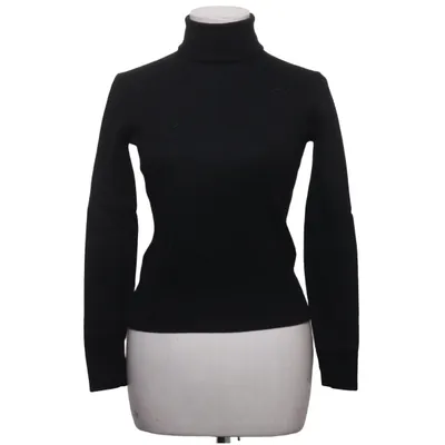 Turtleneck (Sort) fra Maselli Kashmir