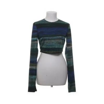 Crop top (Blå, Grön, Svart) från NLY One Elastan, Polyester