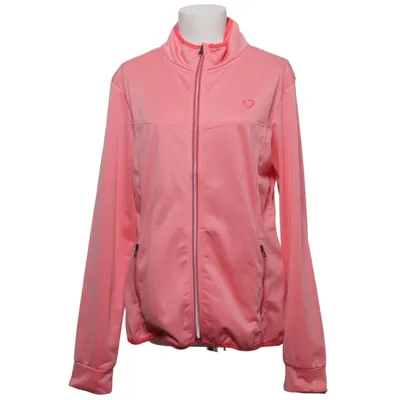 Sports jacket (Pink) from Active Polyester